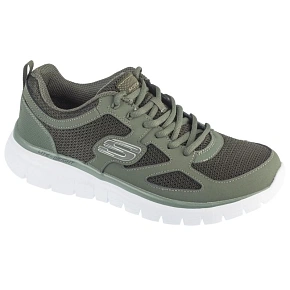 Skechers Burns Agoura 52635-OLV Zielone 41 Skechers Burns Agoura 52635-OLV Zielone 41