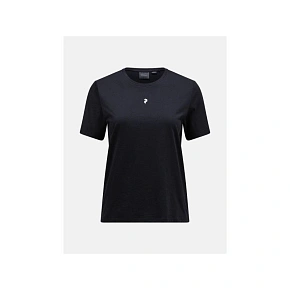 Koszulka PEAK PERFORMANCE Explore Graphic Tee Women czarny Koszulka PEAK PERFORMANCE Explore Graphic Tee Women czarny