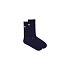 Skarpety rowerowe POC Cadence Road Long Socks granatowy