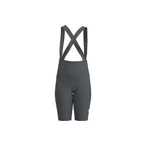 Spodenki rowerowe POC W's Raceday Bib Shorts szare Spodenki rowerowe POC W's Raceday Bib Shorts szare