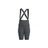 Spodenki rowerowe POC W's Raceday Bib Shorts szare