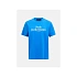Koszulka męska PEAK PERFORMANCE M Original Tee kolor niebieski pánské