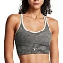 Biustonosz Under Armour Pjt Rck LG LL Infty Pt Bra damski 1384161-709 dámské