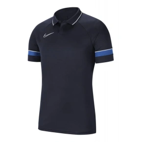 Dziecięca koszulka polo Academy 21 Jr CW6106-453 - Nike