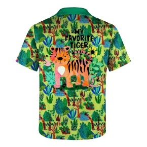 Koszulki dziecięce - SH-K1591 - Mr. GUGU & Miss GO - Gemini