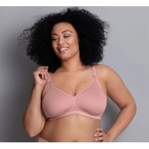 Biustonosz damski na fiszbinach Selma 5631 palisander 596 - Anita