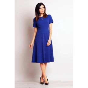 Damska sukienka dzienna model M099 sky blue - Infinite You