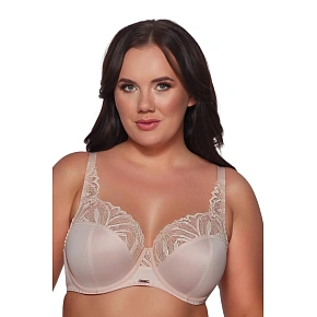 Biustonosz damski 2106 Beige - Ava