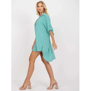 Damska sukienka o luźnym kroju DHJ SK V2209 Mint - FPrice