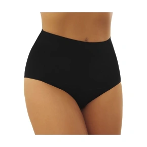 Dámské tvarující kalhotky Comfort Černá - Emili