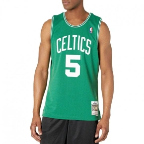 Mitchell &amp; Ness koszulka męska Boston Celtics NBA Swingman Road Jersey Celtics 07 Kevin Garnett SMJYGS18143-BCEKYGN07KGA pánské