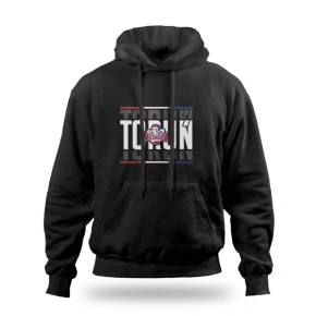 Bluza KHT Toruń Shadow M SREBKHTSHA-BLK