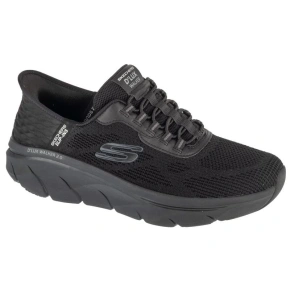Skechers Slip-ins: D'Lux Walker 2.0 - Rezinate 232446-BBK Czarne 40 Skechers Slip-ins: D'Lux Walker 2.0 - Rezinate 232446-BBK Czarne 40