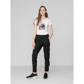 Spodnie trekkingowe damskie 4F H4L22-SPDTR064 dámské Spodnie trekkingowe damskie 4F H4L22-SPDTR064 dámské