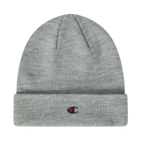 Czapka Champion Beanie Cap szara 806065 EM021 Czapka Champion Beanie Cap szara 806065 EM021