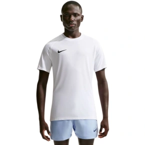 Koszulka męska Nike Dri-Fit Park VIII biała HV8173 100 pánské