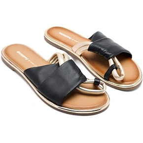 Sandały damskie Gioseppo WHATELY (74308-P-Black) Sandały damskie Gioseppo WHATELY (74308-P-Black)