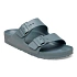 Birkenstock męskie klapki ARIZONA EVA 1031295 BASALT GRAY (szerokość standardowa)