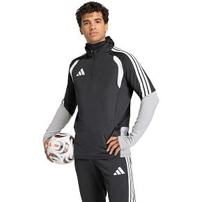 Bluza męska adidas Tiro 26 Competition Winterized czarna KA0605 pánské