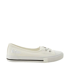 Buty damskie Lee Cooper białe LCW-26-31-4356LA dámské