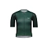 Koszulka rowerowa POC W´s Cadence Jersey zielony