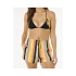 Szorty damskie RIP CURL Neon Stripe Beach Short multikolor dámské