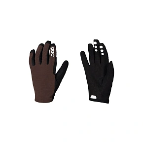 Rękawice rowerowe POC RESISTANCE ENDURO - brązowy Rękawice rowerowe POC RESISTANCE ENDURO - brązowy