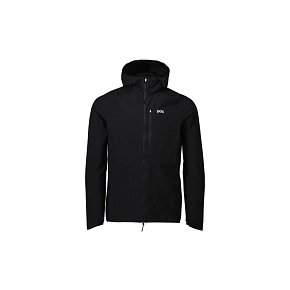 Kurtka rowerowa POC Motion Wind Jacket czarny Kurtka rowerowa POC Motion Wind Jacket czarny
