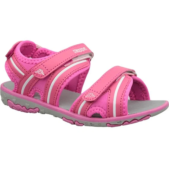 Sandały dziecięce Breezy II K 260679K-2210 - Kappa