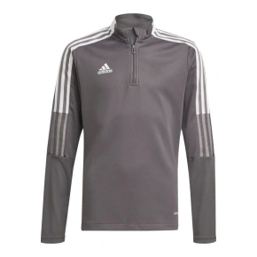 Dziecięca bluza piłkarska Tiro 21 Jr GM7321 - Adidas