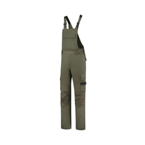 Spodnie robocze Tricorp unisex Bib & Brace Twill Cordura MLI-T67TA Spodnie robocze Tricorp unisex Bib & Brace Twill Cordura MLI-T67TA