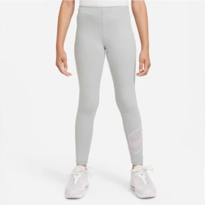 Legginsy dziewczęce Sportswear Favorites Junior DD6278-077 - Nike