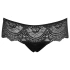 Damskie brazylijskie 60506-10163 czarne - Selmark