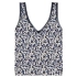 Top damski z nadrukiem Cami UW0UW01990-416 - Tommy Hilfiger