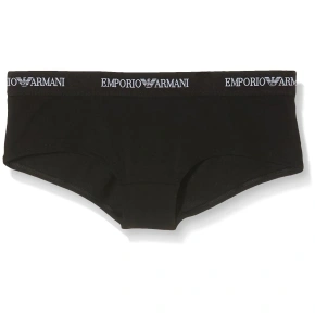 Majtki 2szt 163263 CC317 07320 czarne - Emporio Armani