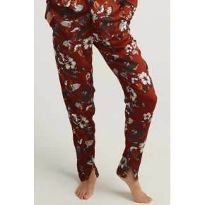 Spodnie do spania damskie 853082H wielokolorowy - Jockey