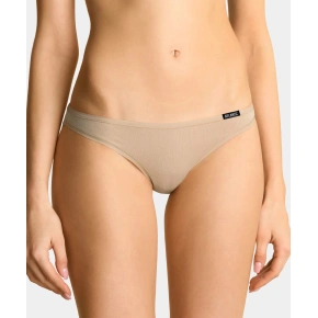 Majtki damskie mini ATLANTIC 3Pack 599 Beige - Atlantic