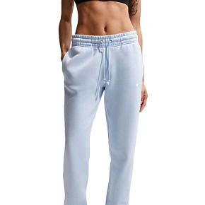 Dámské fleecové kalhoty FZ7626-407 sv.modré - Nike Dámské fleecové kalhoty FZ7626-407 sv.modré - Nike