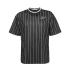 Koszulka Karl Kani Chest Varsity Pinstripe Mesh Tee Light M 6038524