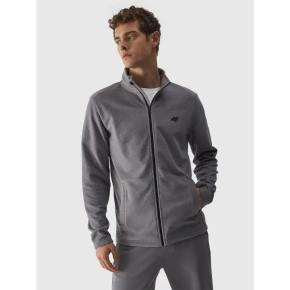 Bluza polarowa 4F M 4FWAW24TFLEM250-25S pánské Bluza polarowa 4F M 4FWAW24TFLEM250-25S pánské