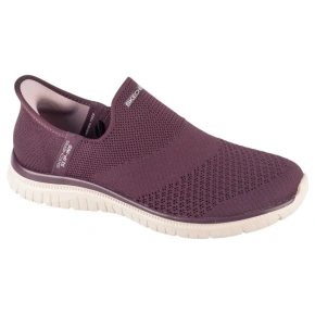Skechers Slip-ins: Virtue - Sleek 104425-WINE Bordowe 36 Skechers Slip-ins: Virtue - Sleek 104425-WINE Bordowe 36