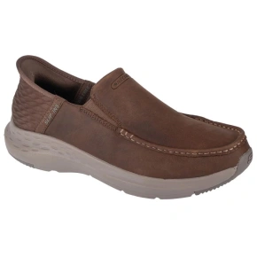 Skechers Slip-Ins Parson - Oswin 204866-DSRT Brązowe 39,5 Skechers Slip-Ins Parson - Oswin 204866-DSRT Brązowe 39,5