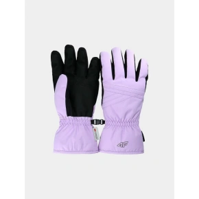 Rękawice narciarskie thinsulate damskie 4F 4FWAW24AFGLF145-52S dámské Rękawice narciarskie thinsulate damskie 4F 4FWAW24AFGLF145-52S dámské