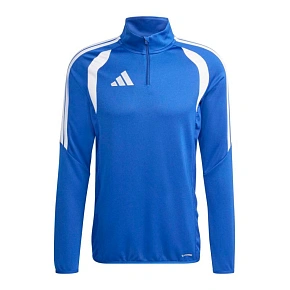 Bluza męska adidas Tiro 26 League Training Top niebieska JY9693 pánské Bluza męska adidas Tiro 26 League Training Top niebieska JY9693 pánské