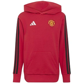Bluza adidas Manchester United Hoody Junior KH4788 Bluza adidas Manchester United Hoody Junior KH4788