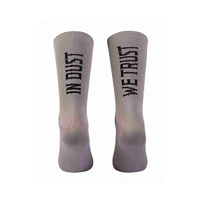 Skarpety rowerowe NORTHWAVE In Dust We Trust Sock szary Skarpety rowerowe NORTHWAVE In Dust We Trust Sock szary