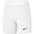 Spodenki damskie Nike Df Strike NP Short białe DH8327 100 dámské