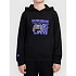 Bluza z kapturem i nadrukiem chłopieca 4F 4FJWAW26TSWSM2690-20S