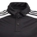 Dziecięca koszulka polo Squadra 21 Jr GK9558 - Adidas