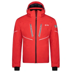 Męska kurtka narciarska TONN-M Red - Kilpi